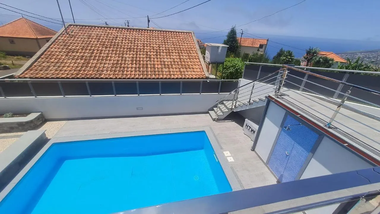 Casa Paradiso Arco da Calheta (Madeira)