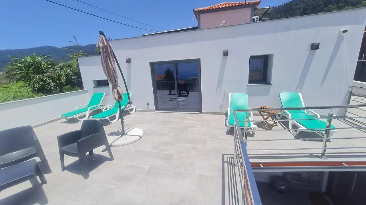 Casa Paradiso 0*, Arco da Calheta (Madeira)