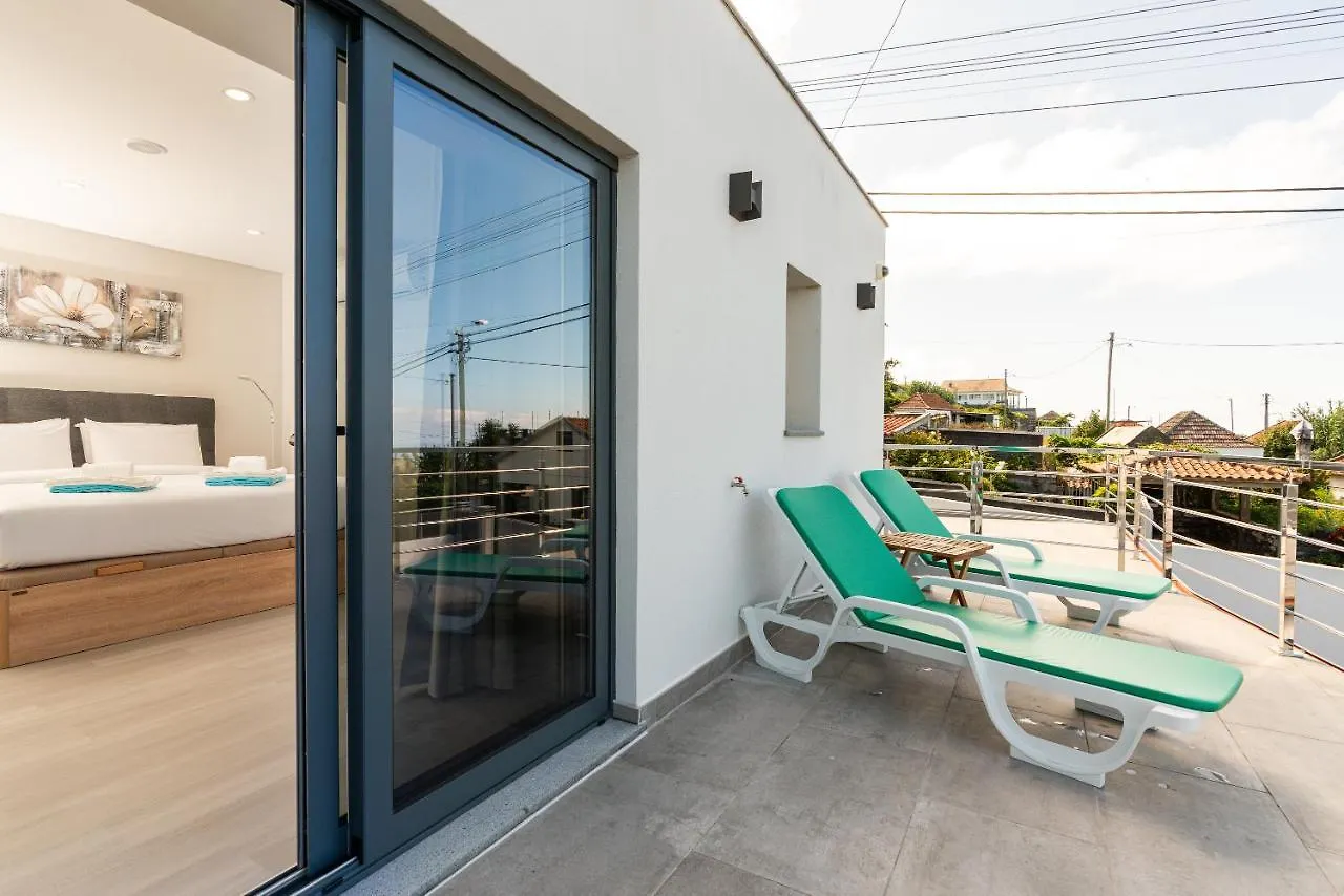 Casa Paradiso 0*, Arco da Calheta (Madeira) Portugalsko