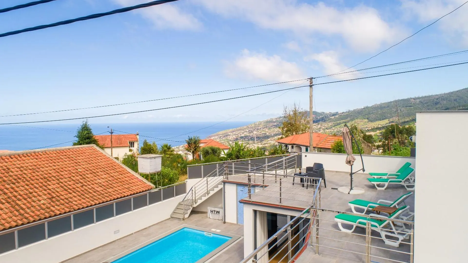 Casa Paradiso 0*, Arco da Calheta (Madeira)